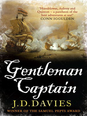 cover image of Gentleman Captain